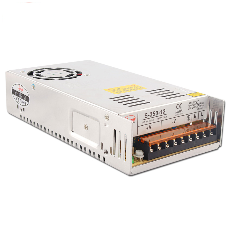 S-350 350W Indoor Switching Power Supply for Communication Device
