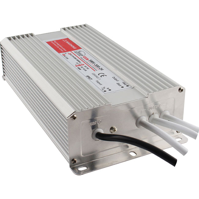 SMV-300 300W IP67 ውሃ የማይገባ LED አሽከርካሪ