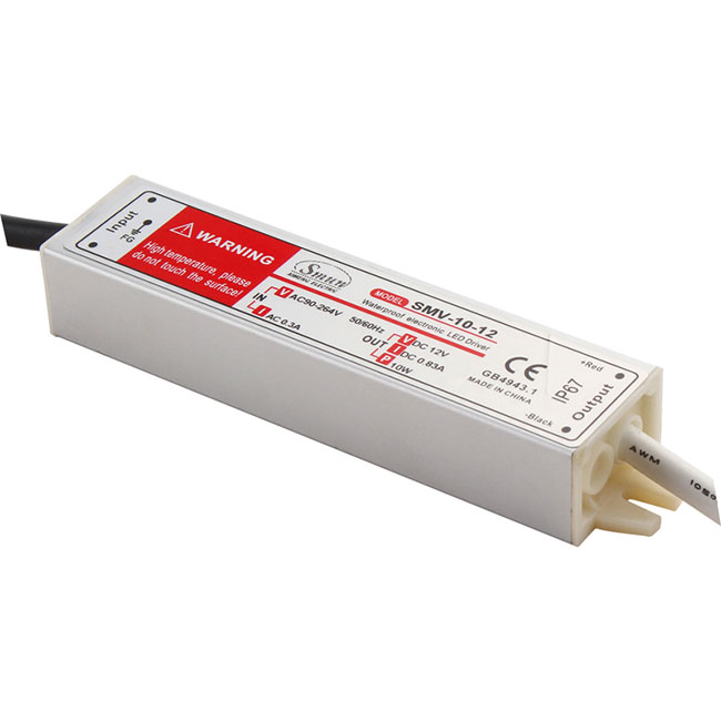 Trình điều khiển LED điện áp không đổi SMV-10