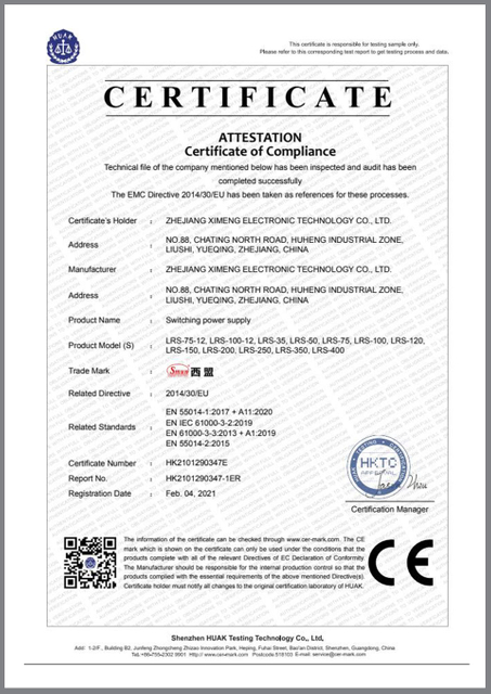 Certifikacija 7