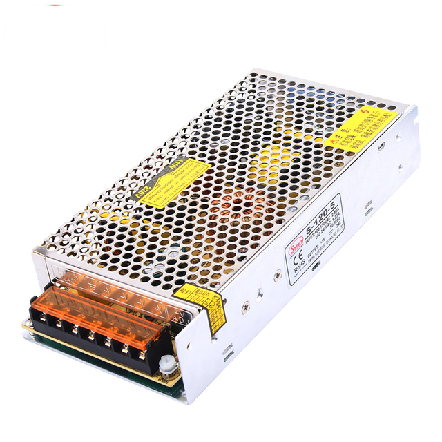 S-120 120W High Quality Switching Power Supply For Industry