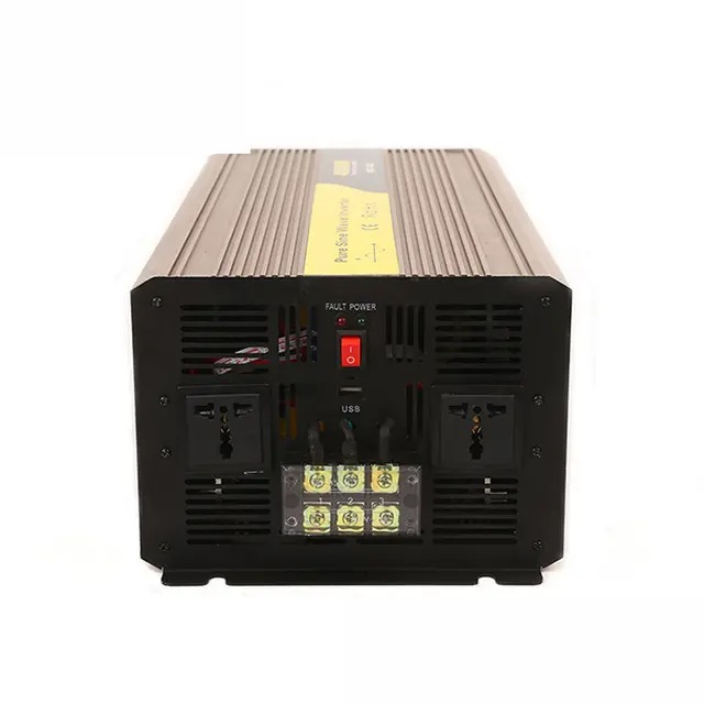 Pure Sine Wave Inverter Pure Sine Wave Inverter