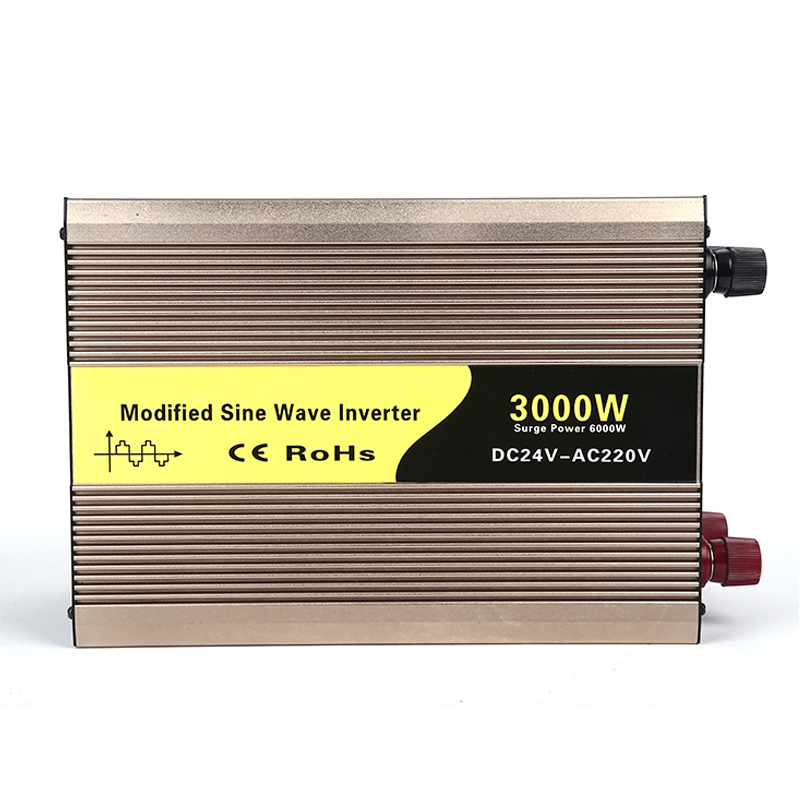 3000W Off Grid Modified Sine Save Power Inverter
