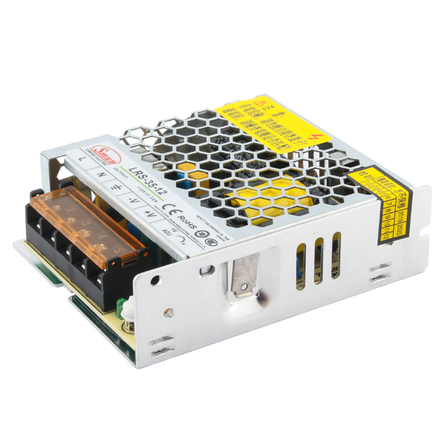 LRS-35 Enclosed Switching Power Supply