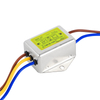 CW1B-1A/3A/6A/10A-L 115/250VAC Line Type Single-Phase EMI Power Filter