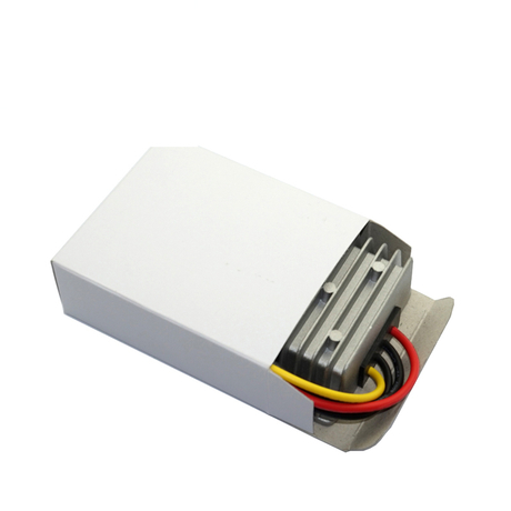 12V to 19VDC 10A Non-Isolated IP68 Waterproof DC-DC Converter 