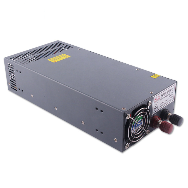 S-1000 1000W 110V/220V ספק כוח יחיד למכונת סימון