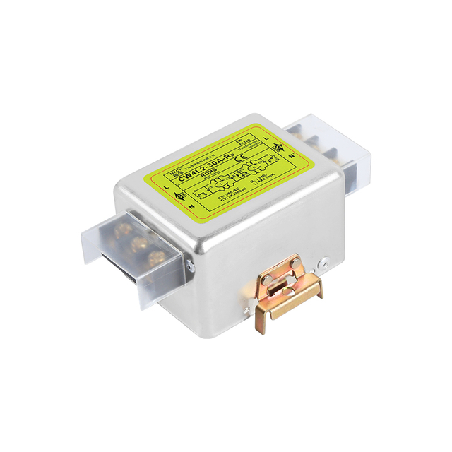Terminal Block Connection 10A/20A/30A Single Phase and Three Phase EMI Filter