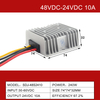 48V to 24V 3A to 85A Step Down DC/DC Converter IP68 Waterproof Power Supply For Solar System