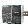 NDR Series 75W to 480W Single Output Din Rail Mounting Switching Power Supply