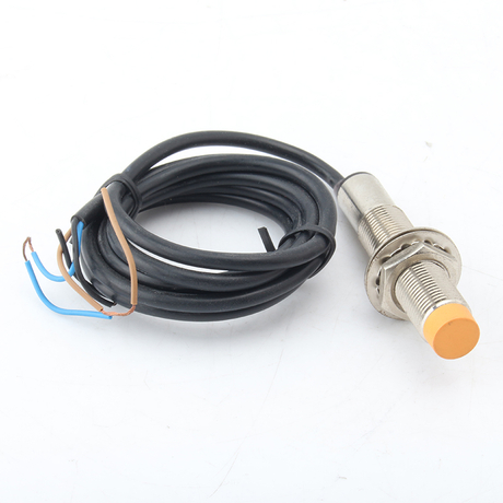 Inductive Proximity Switch NPN PNP No Nc Proximity Sensor
