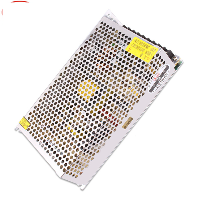 T-120 110V/220V to 5V/12V/15V 120W Triple Output Switching Power Supply