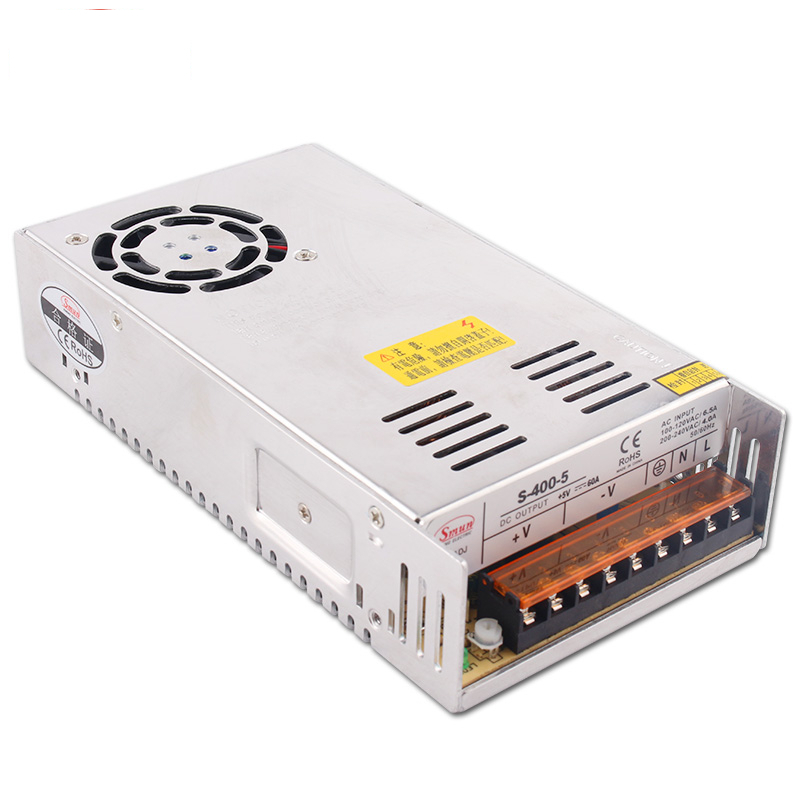 S-400 400W Enclosed AC/DC Power Supply for Network