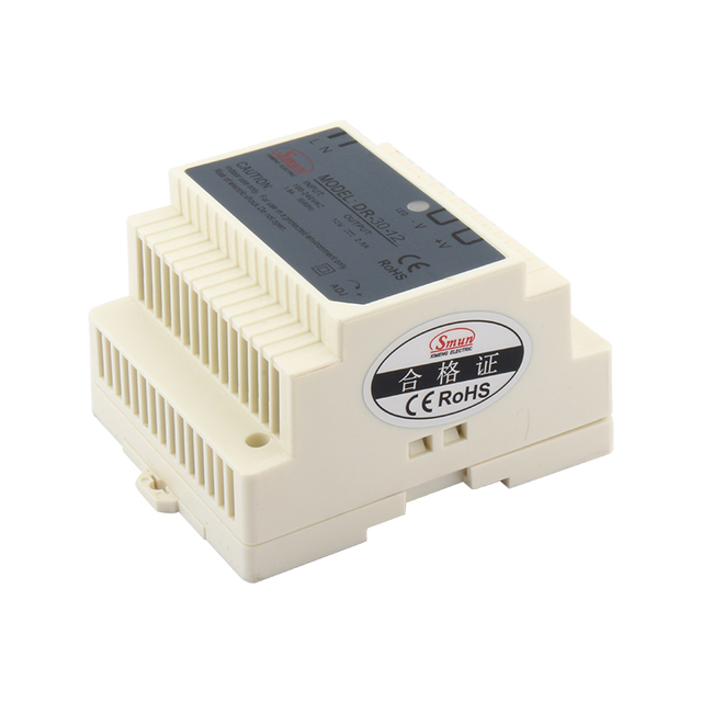 DR-30 30W Din Rail Power Supply