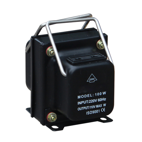 TC Series 100W to 3000W 110V/220V Step Up and Step Down Transformer