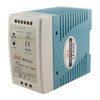 MDR Series 10W to 100W Single Output Thin Din Rail Industrial Power Supply