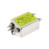 Bolt Connection Single-Phase AC 220V EMI Purification CW4-3A/6A/10A/20A/30A/40A-S Power Filter