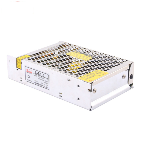 S-50 50W Switching Mode Power Supply SMPS For HIFI Radio