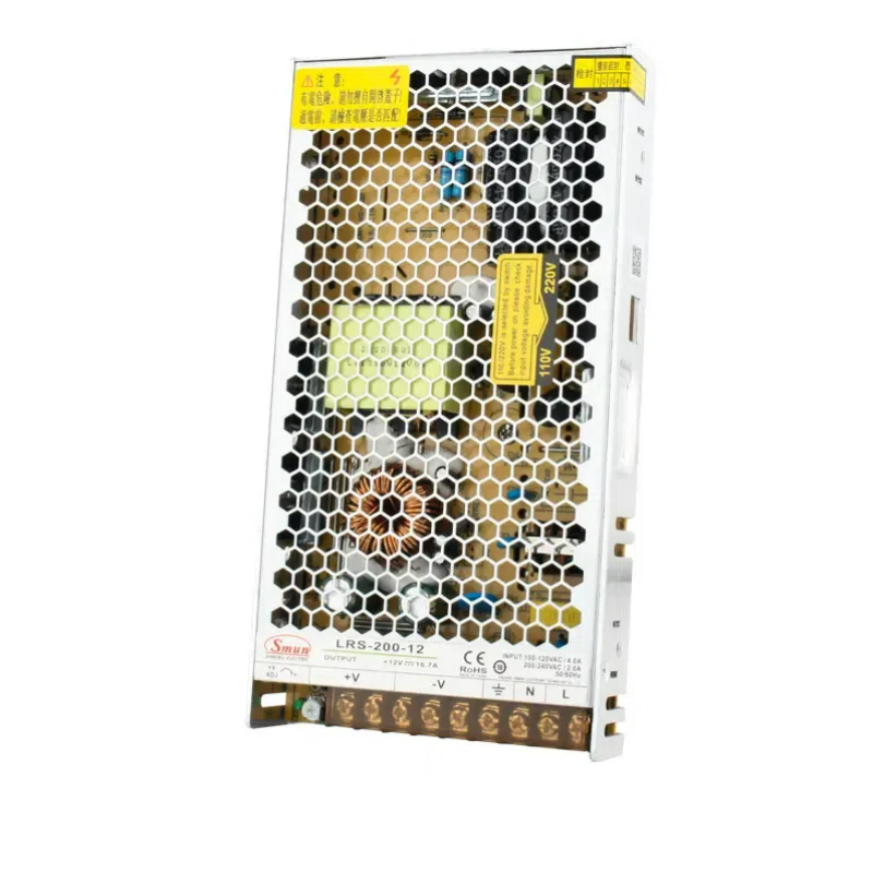 LRS Power Supply