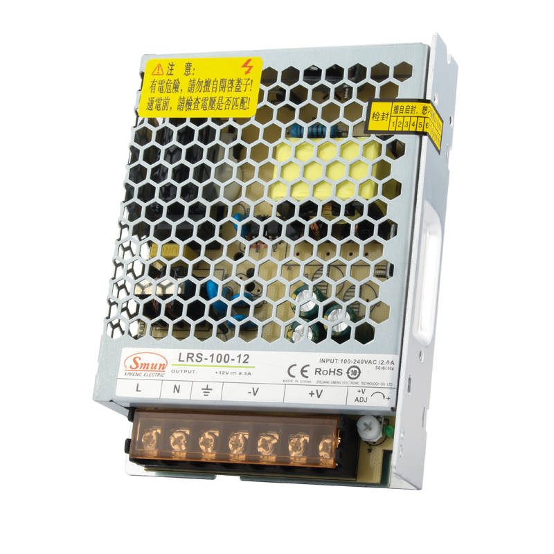 LRS-100 AC/DC Switching Power Supple