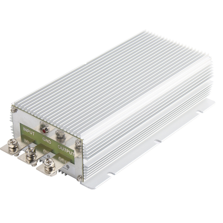 24VDC to 13.8VDC 100A DC DC Converter Step Down Power Supply