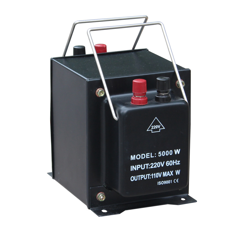 TC Series 100W to 3000W 110V/220V Step Up and Step Down Transformer