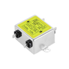 CW3-3A/6A/10A/20A/30A-T Insert Connection Single-Phase General Purpose Single Pole or Bipolar Power Filter EMI Filter