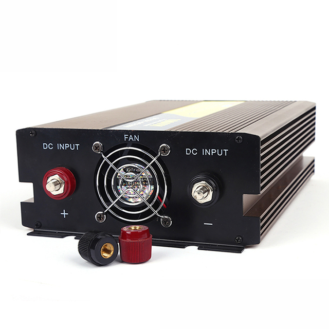 1000W Off Grid Pure Sine Wave Car Inverter