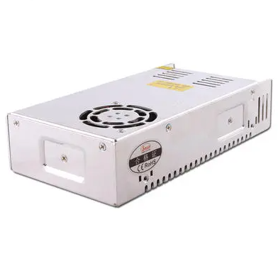 ​S-Single Output Power Supply (S-1200 1200W, med DC Fan) informationsintroduktion