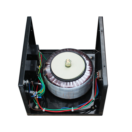 3000VA 110V/220V Step Up&Down Ring Type Transformer 