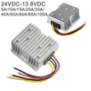 24V to 13.8V 5A to 100A DC DC Step Down Buck Converter DC Power Converter