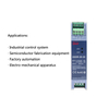 XDDR-20/DRDN-20 20A Din Rail Type Reundancy Module 12V/24V/48V ድጋፍ 1+1 እና N+1 Reundancy System