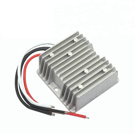 24VDC to 13.8VDC 40A DC DC Converter Regulator Transformer