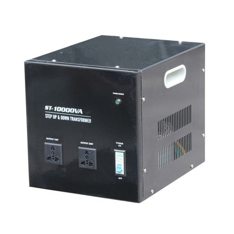 10000W 110V/220V Step Up&Down Transformer for Home Use