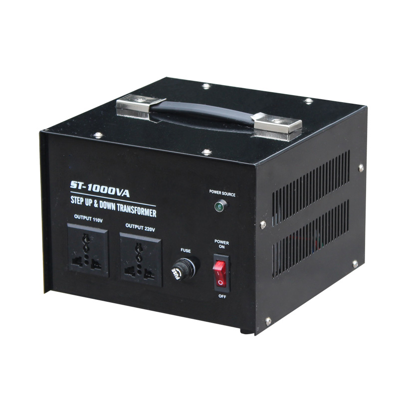 Transformator për përdorim shtëpiak 1000VA 110V/220V 220V/110V 