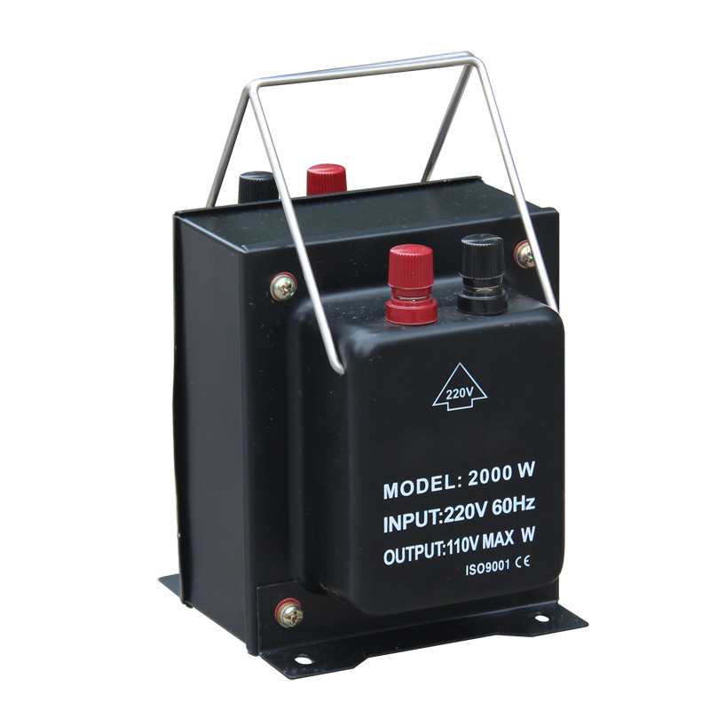 TC Series 100W to 3000W 110V/220V Step Up and Step Down Transformer