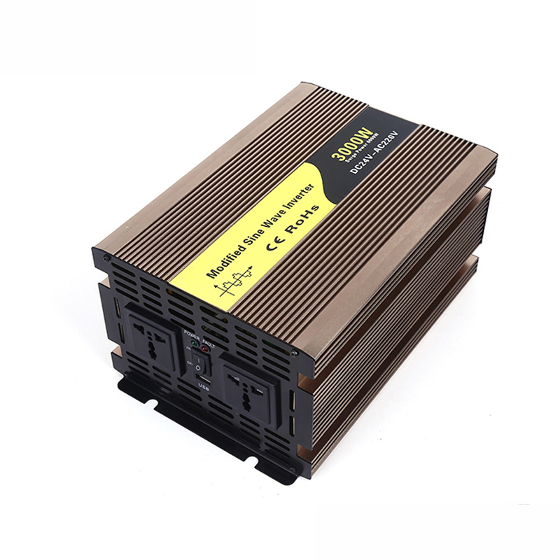 3000W Off Grid Modified Sine Save Power Inverter