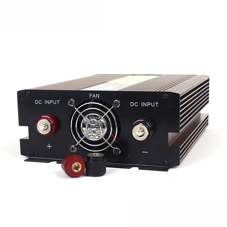 1000W DC12V/24V/48V To 110VAC/220VAC Modified Car Power Inverter