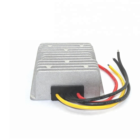 12V to 19VDC 10A Non-Isolated IP68 Waterproof DC-DC Converter 