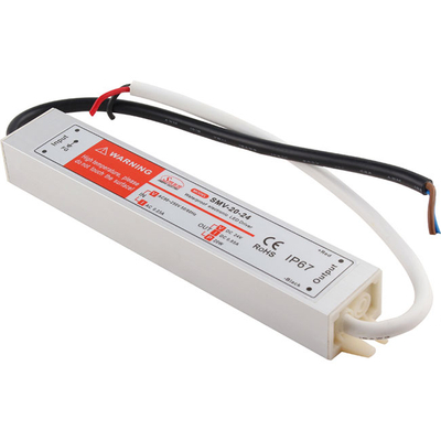 SMV-20 Waterproof Constant Voltage 12V/15V/24V 20W IP67 Power Supply