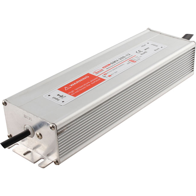 SMV-200 200W Constant voltage power supply