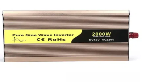 How Pure Sine Wave Inverters Ensure Smooth Operation in Industrial Settings