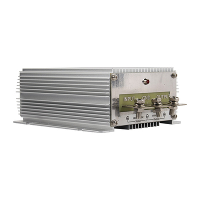 12V to 19VDC 30A Non-Isolated IP68 Waterproof DC-DC Converter 