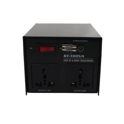 ST-100 100VA 110V to 220V Step Up&Down Transformer