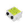 CW3-3A/6A/10A/20A/30A-T Insert Connection Single-Phase General Purpose Single Pole or Bipolar Power Filter EMI Filter