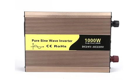 What Are The Different Types of Inverters?