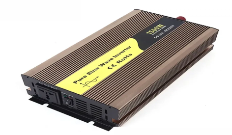 Pure Sine Wave Inverters in Commercial Applications: Reliable Power Anytime