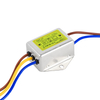 CW1B-1A/3A/6A/10A-L 115/250VAC Line Type Single-Phase EMI Power Filter