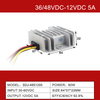 36V/48V to 12V 3A to 100A Step Down Buck DC DC Power Supply Converter for Electric Vehicle