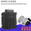 36V/48VDC to 13.8VDC 5A to 100A Single Output Step Down IP68 Non-isolated DC-DC Converter 